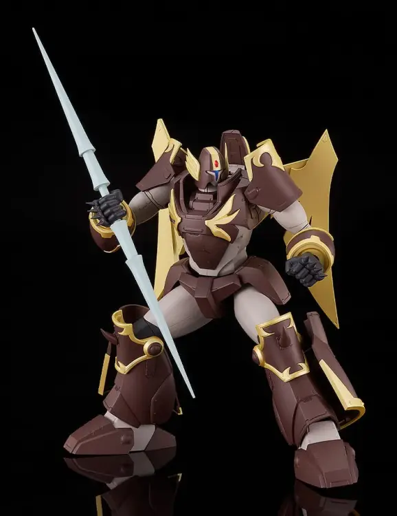 PANZER WORLD GALIENT - Skurts Moderoid - Model figurki 17cm