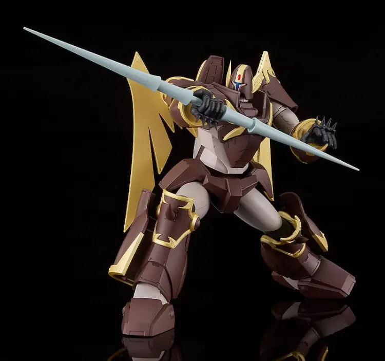 PANZER WORLD GALIENT - Skurts Moderoid - Model figurki 17cm