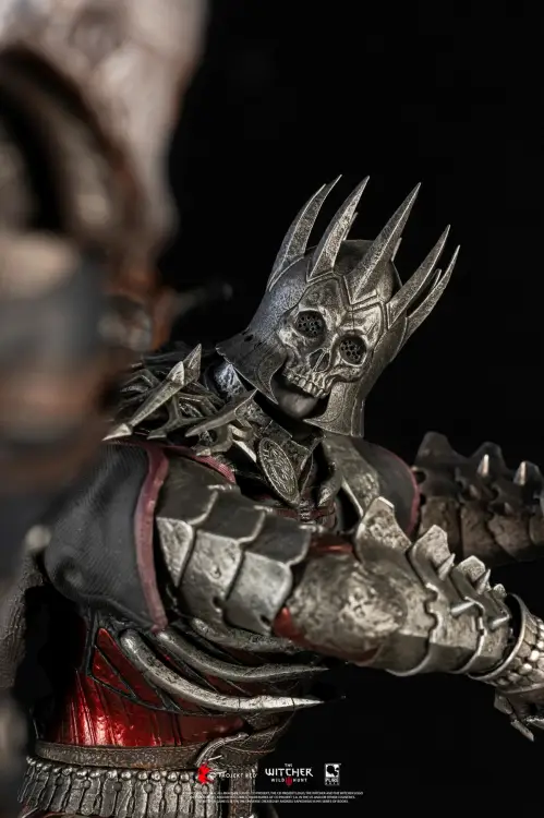THE WITCHER 3 - Geralt VS Eredin - Statua 1/6 49.5cm