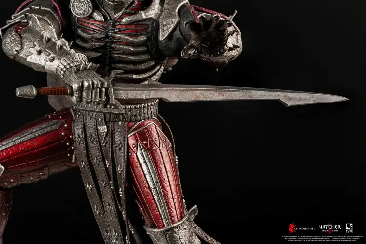 THE WITCHER 3 - Geralt VS Eredin - Statua 1/6 49.5cm