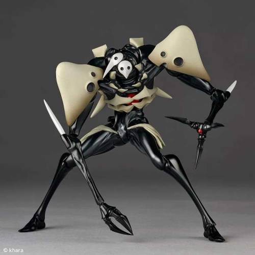 EVANGELION 1.0 - 4th Angel - Figurka Revoltech A.Y. 17cm
