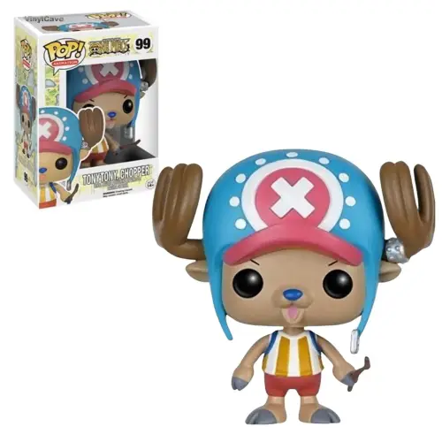 Funko POP! One Piece - Tony Tony Chopper #99