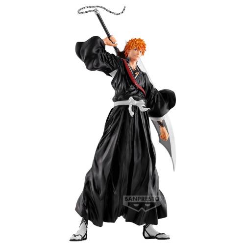 BLEACH - Kurosaki Ichigo - Figurka Grandista 32 cm