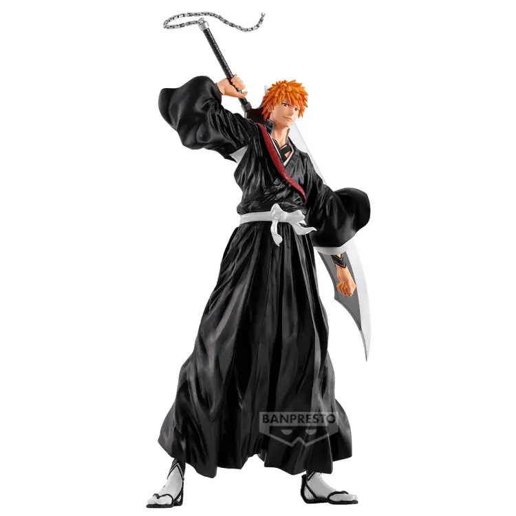 BLEACH - Kurosaki Ichigo - Figurka Grandista 32 cm