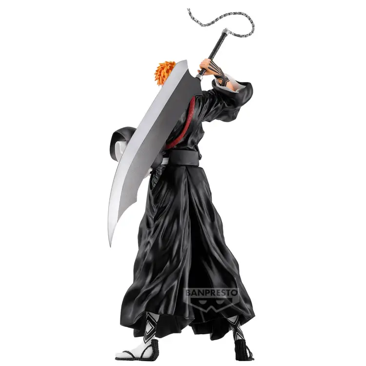 BLEACH - Kurosaki Ichigo - Figurka Grandista 32 cm