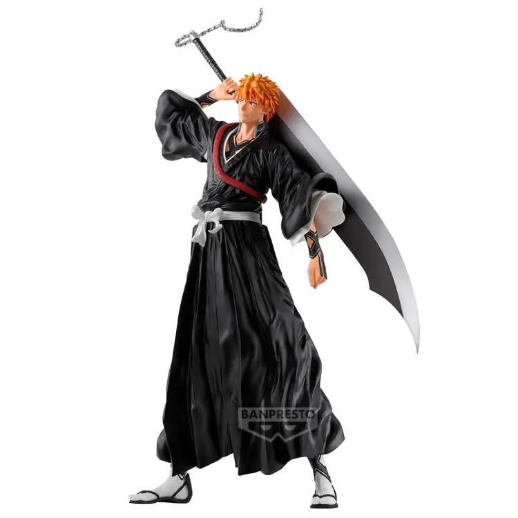 BLEACH - Kurosaki Ichigo - Figurka Grandista 32 cm