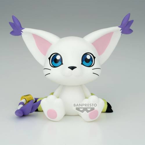 DIGIMON ADVENTURE - Tailmon - Figurka Sofvimates 9 cm