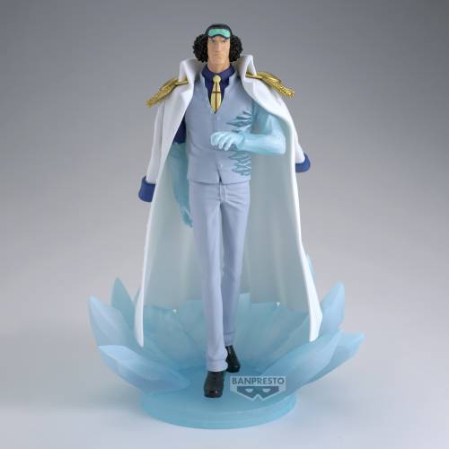 ONE PIECE - Kuzan - Figurka Shukko Logia 19cm