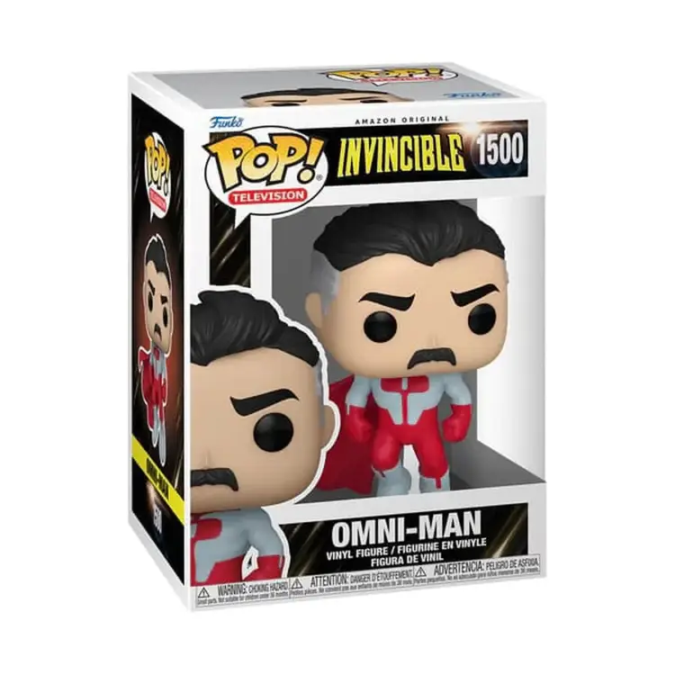 Funko POP! Invincible - Omni-Man #1500
