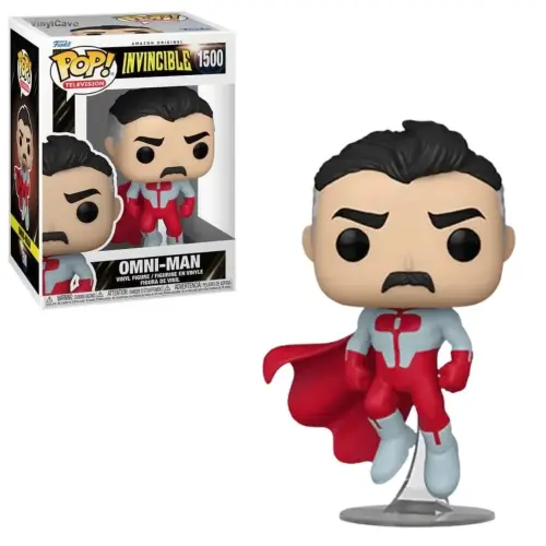 Funko POP! Invincible - Omni-Man #1500