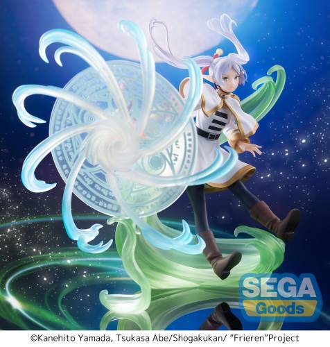 FRIEREN - Frieren "Wysokość magii" - Figurka Figurizma 25cm