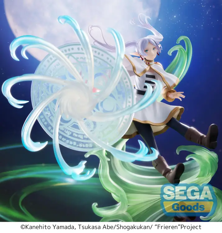 FRIEREN - Frieren "Wysokość magii" - Figurka Figurizma 25cm