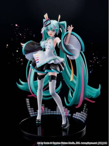 HATSUNE MIKU - Miku Expo "10th Anniversary" - Statuetka 1/7 25.5cm