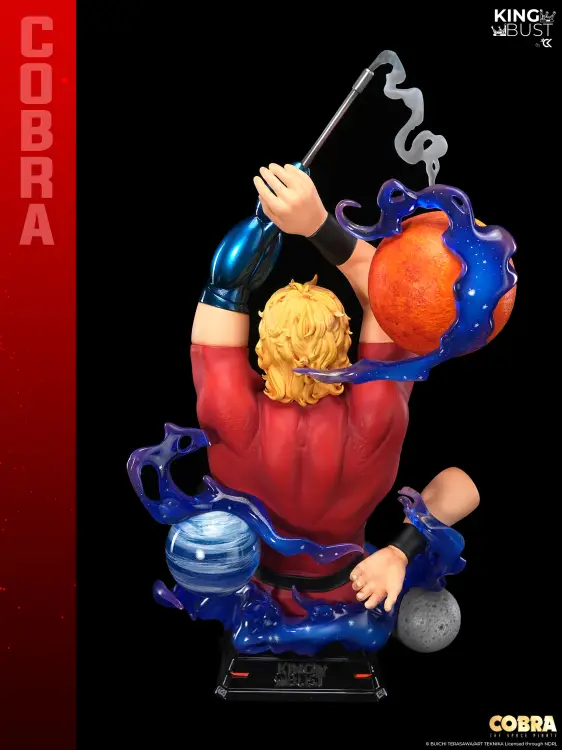 COBRA - Cobra - King Bust 1/4 33cm