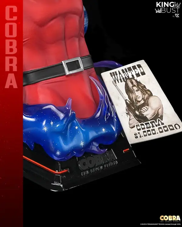 COBRA - Cobra - King Bust 1/4 33cm