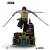 ONE PIECE NETFLIX - Zoro - Statuetka artystyczna w skali 1/10 19,2 cm