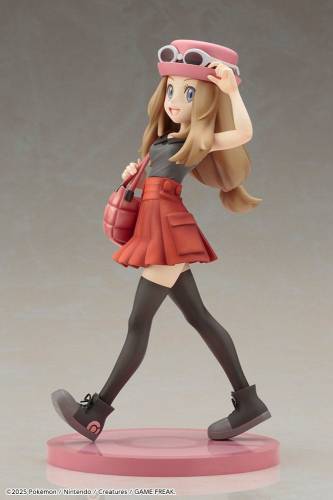 POKEMON - Serena & Fennekin - Statuetka ARTFXJ 1/8 20cm