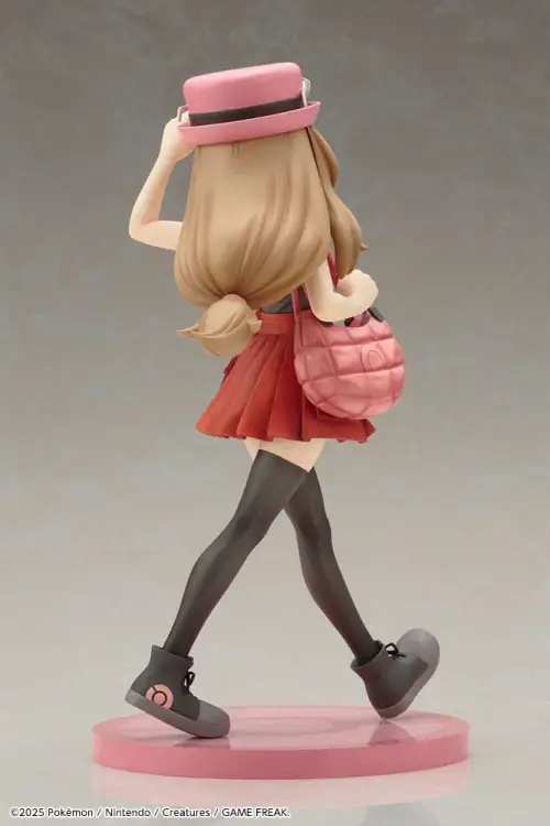 POKEMON - Serena & Fennekin - Statuetka ARTFXJ 1/8 20cm