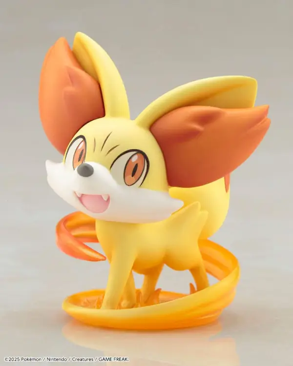 POKEMON - Serena & Fennekin - Statuetka ARTFXJ 1/8 20cm