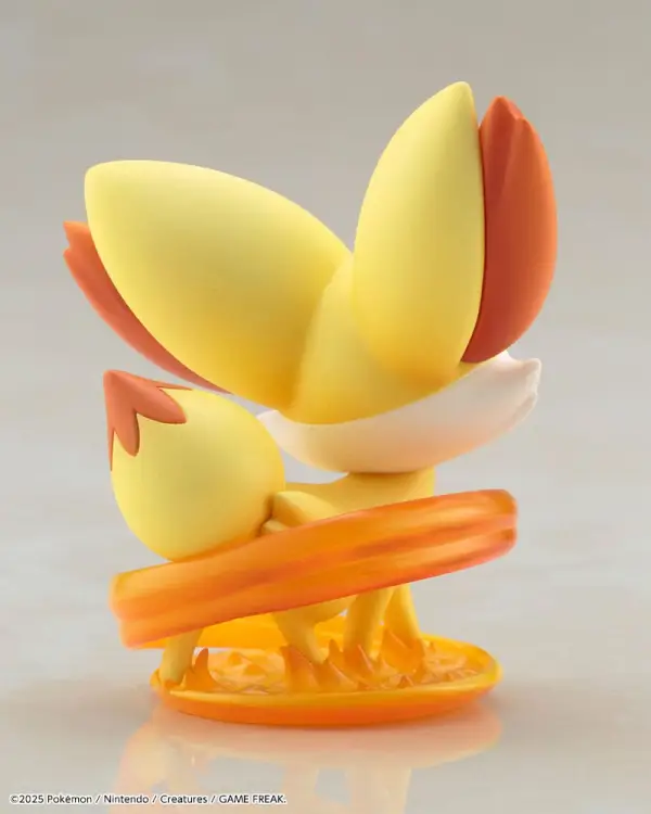 POKEMON - Serena & Fennekin - Statuetka ARTFXJ 1/8 20cm