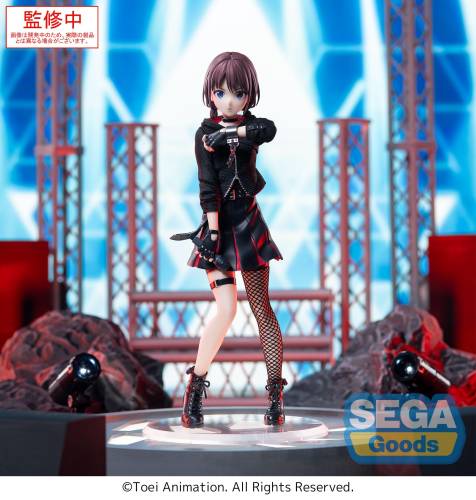 GIRLS BAND CRY - Nina Iseri - Figurka XStellar 20cm