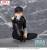 KAIJU NO. 8 - Gen Narumi - Statuetka PM Perching 15cm