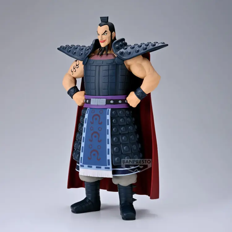 KINGDOM - Ohki - Figurka Grandista 28cm