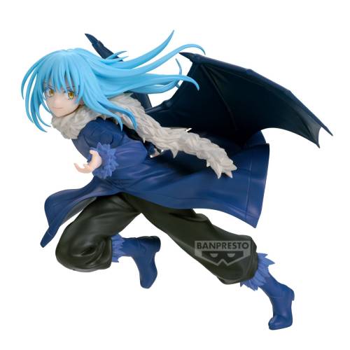 SLIME - Rimuru Tempest - Figurka Espresto 17 cm