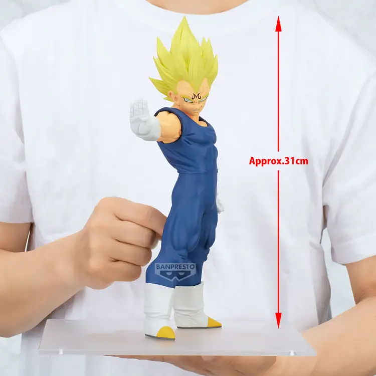 DRAGON BALL Z - Vegeta - Figurka Grandista 31cm