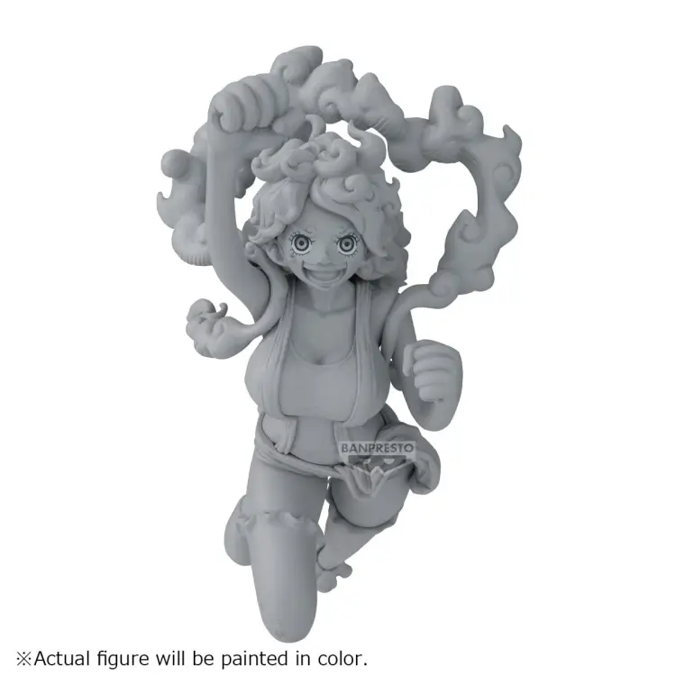 ONE PIECE - Biżuteria Bonney - Figurka Król Artystów 28cm