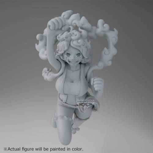 ONE PIECE - Biżuteria Bonney - Figurka Król Artystów 28cm