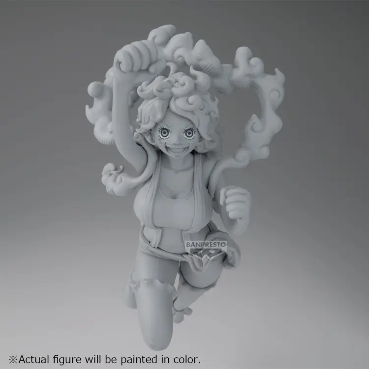 ONE PIECE - Biżuteria Bonney - Figurka Król Artystów 28cm