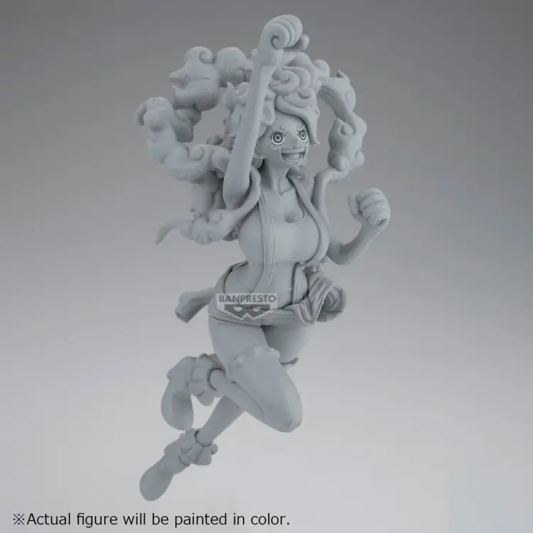 ONE PIECE - Biżuteria Bonney - Figurka Król Artystów 28cm