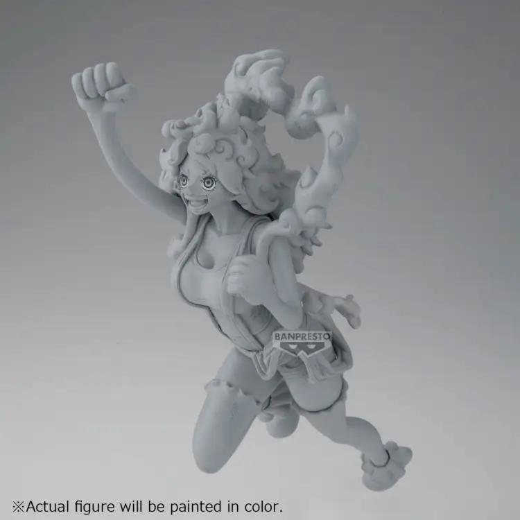 ONE PIECE - Biżuteria Bonney - Figurka Król Artystów 28cm