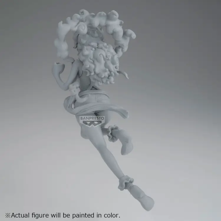 ONE PIECE - Biżuteria Bonney - Figurka Król Artystów 28cm