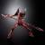 EVANGELION - EVA-02 + Włócznia Kasjusza - Figurka Metal Build 30th 22cm
