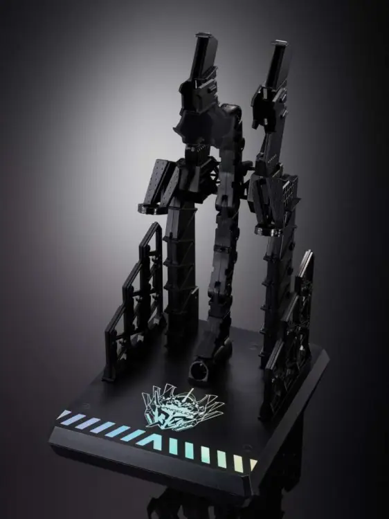 EVANGELION - EVA-02 + Włócznia Kasjusza - Figurka Metal Build 30th 22cm