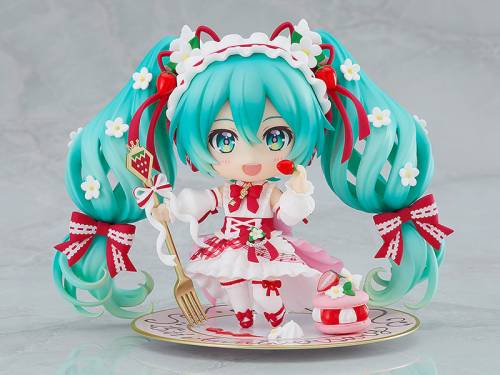 HATSUNE MIKU - 15 rocznica - Figurka Nendoroid 10cm
