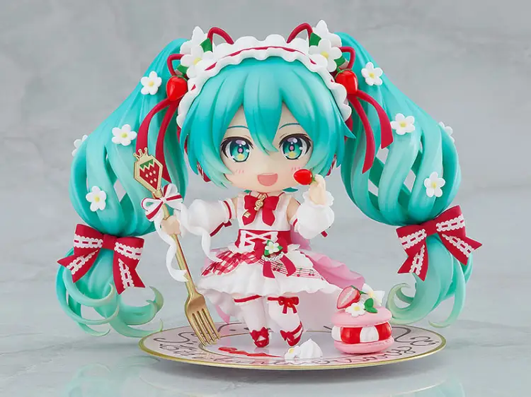 HATSUNE MIKU - 15 rocznica - Figurka Nendoroid 10cm