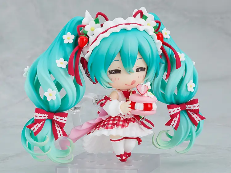 HATSUNE MIKU - 15 rocznica - Figurka Nendoroid 10cm