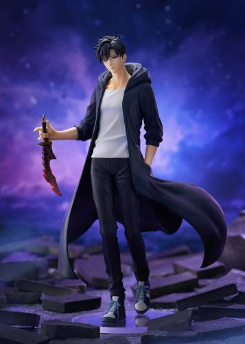 SOLO LEVELING - Sung Jinwoo - Pop Up Parade L 24cm