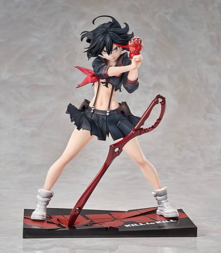 KILL LA KILL - Ryuko Matoi "Transformacja" - Statuetka 1/7 23cm