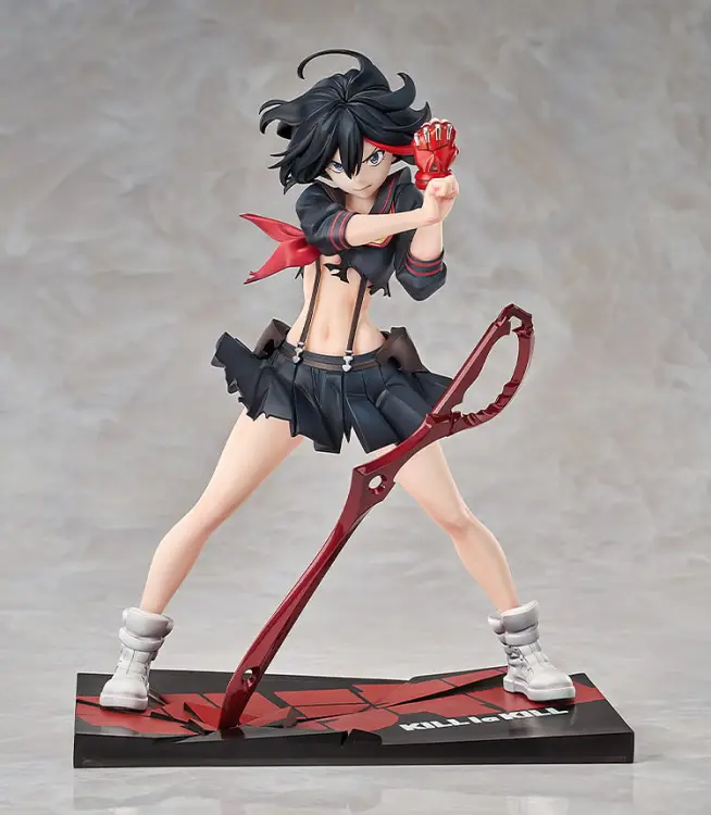 KILL LA KILL - Ryuko Matoi "Transformacja" - Statuetka 1/7 23cm