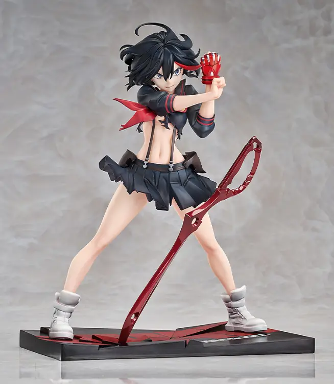KILL LA KILL - Ryuko Matoi "Transformacja" - Statuetka 1/7 23cm