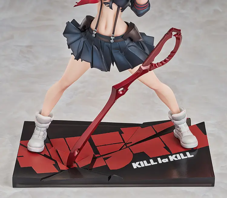 KILL LA KILL - Ryuko Matoi "Transformacja" - Statuetka 1/7 23cm
