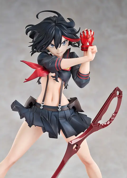 KILL LA KILL - Ryuko Matoi "Transformacja" - Statuetka 1/7 23cm