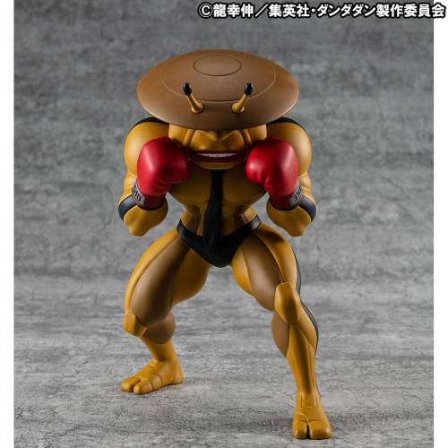 DANDADAN - Demon Dover - Statuetka Okultystyczna Kolekcja Sofubi 15cm