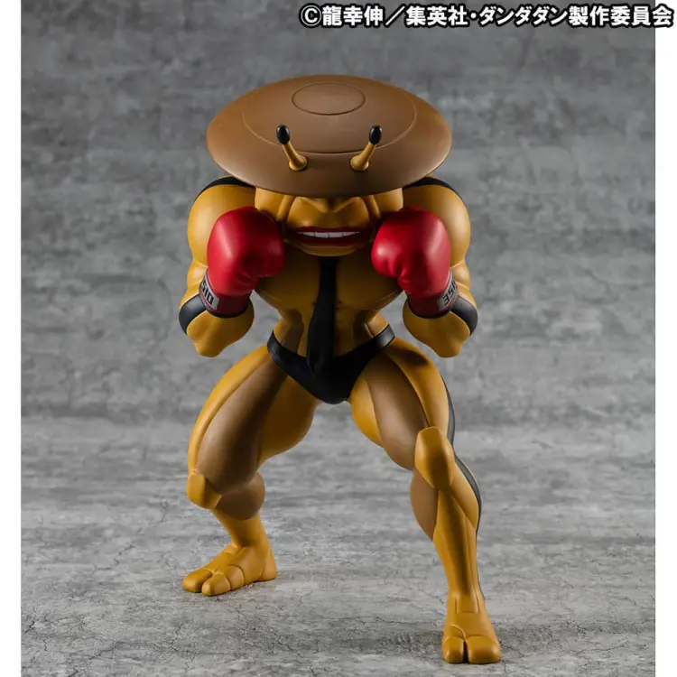 DANDADAN - Demon Dover - Statuetka Okultystyczna Kolekcja Sofubi 15cm