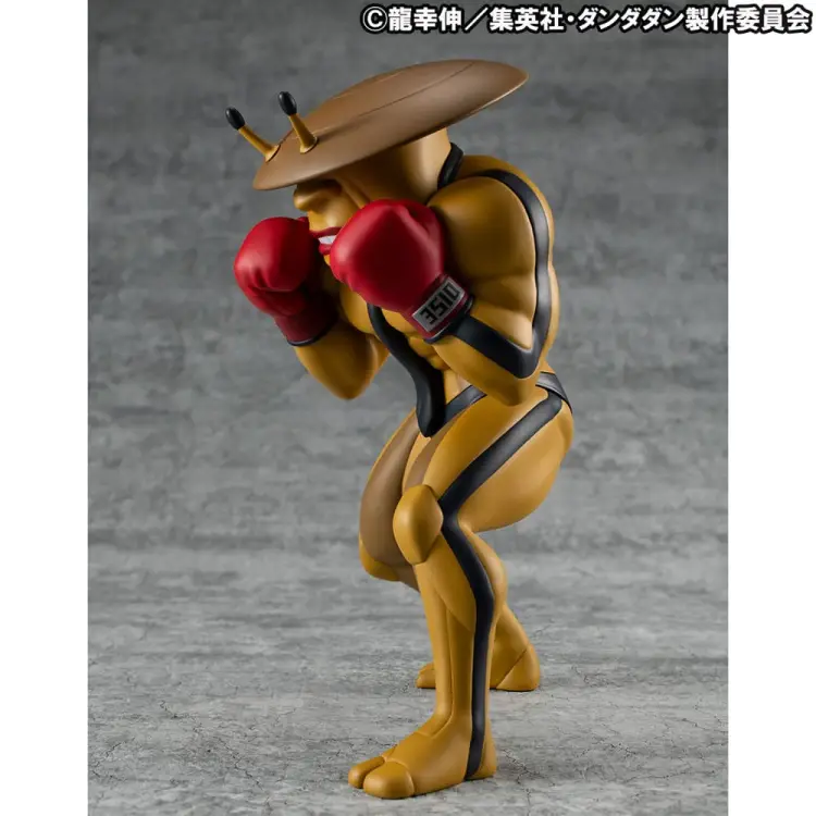 DANDADAN - Demon Dover - Statuetka Okultystyczna Kolekcja Sofubi 15cm