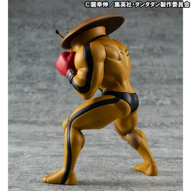 DANDADAN - Demon Dover - Statuetka Okultystyczna Kolekcja Sofubi 15cm